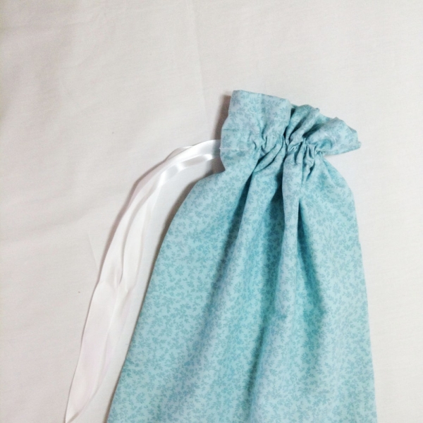Shoe Bags, Shoe Storage Bag, Drawstring Bags, Travel Shoe Bags, Bridesmaid Gift Bag, Fabric Gift Bag, Laundry Bag, Lingerie Bag, Gift SB620