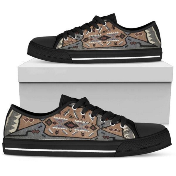 Native Rug, Women's Sneakers, Customized, Sneaker Shoes, Sporty, Summer Shoes, Fashion Sneakers, Casual Womens Shoes, Tie Sneakers