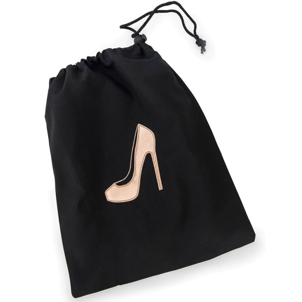 20/30/50 sets of Gorgeous Personalized Shoe Bags,bridal party gifts,shoe bags,custom cotton drawstring shoe bags,loafer bags,hostess gifts