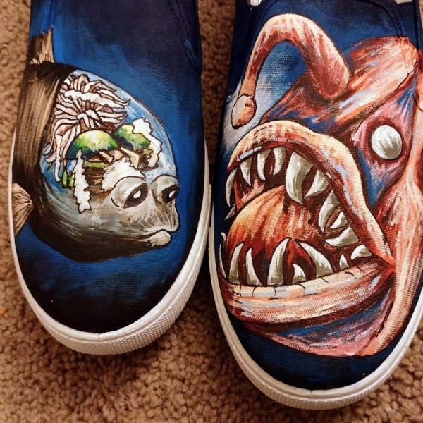 Deep Sea Fish