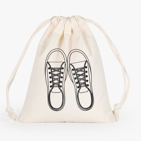 20/30/50 sets of Gorgeous Personalized Shoe Bags,bridal party gifts,shoe bags,custom cotton drawstring shoe bags,loafer bags,hostess gifts