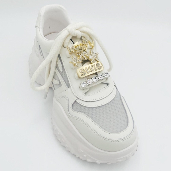 1 Pair Shoelace Charms,Shoelace Tag,Laces Charms,Shoelaces Charms, Shoe Laces Decoration