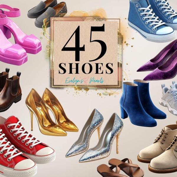 Shoes Clipart heels PNG Fashion Clipart Boots PNG Trainers Clipart Stylish Shoes PNG Party Shoe Clipart | Commercial Use Clipart Transparent