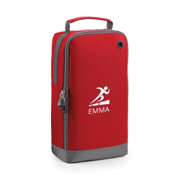 Personalised Running Shoe Bag