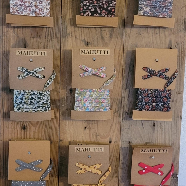 Liberty laces