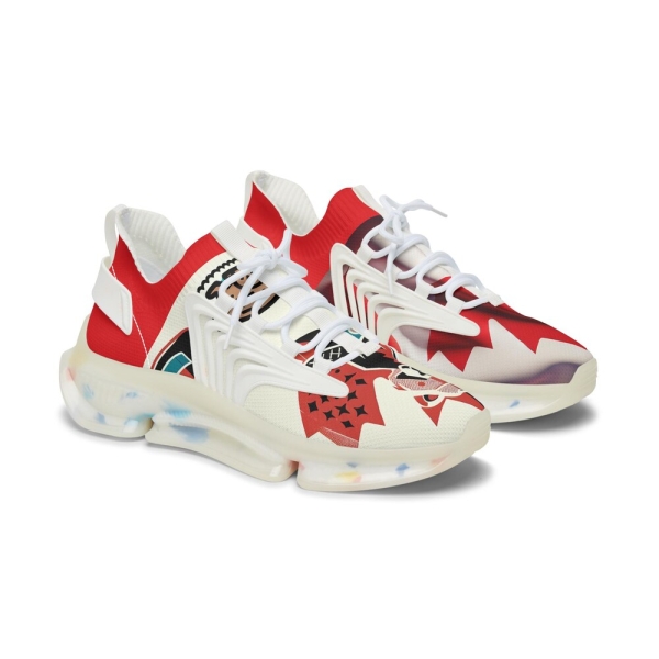 CANADIAN Women's Mesh Sneakers