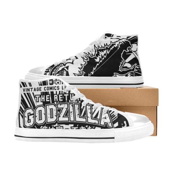 High top sneakers Godzilla Kids sneaker