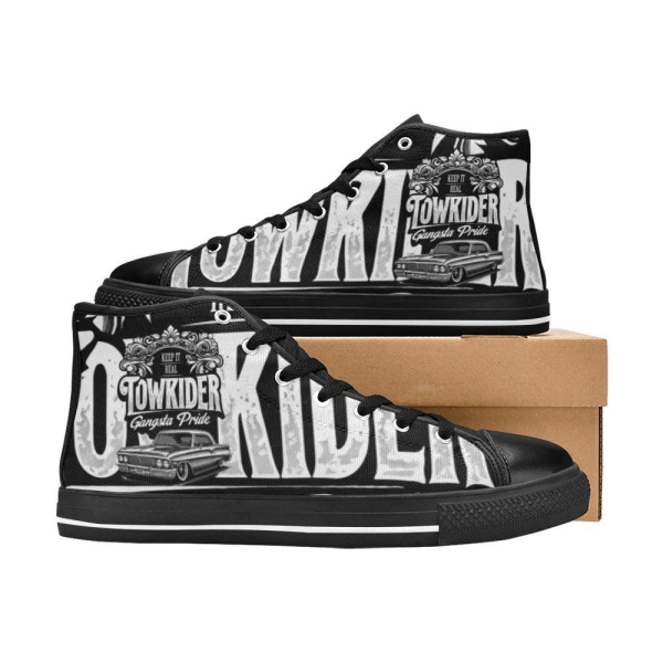 High Top Shoes High top sneakers Lowrider Kids shoes