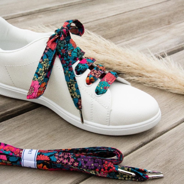 Pair of Liberty shoelaces - shoelaces