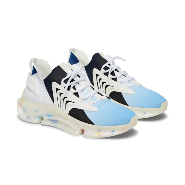 Stylish Women's Mesh Sneakers - Breathable Athletic Shoes for Casual Wear, Fitness, Sports, Running, Gift Ideas