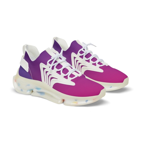 Vibrant Men's Mesh Sneakers - Stylish Comfort for Casual Outings, Athletic Activities, Summer Events, and Daily Wear, Trendy Footwear