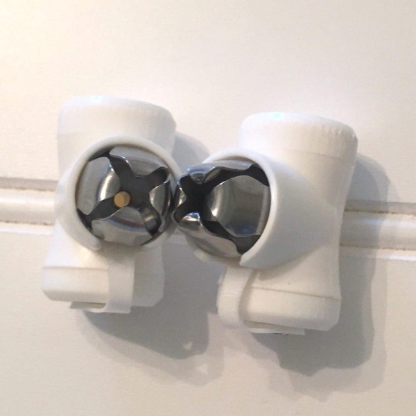 Baby/Toddler Shoe Lace Keepers