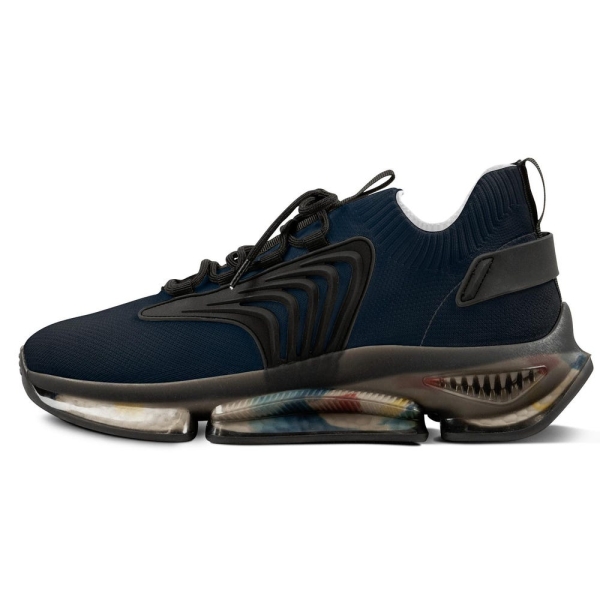 Stylish Men's Mesh Sneakers | Comfy Athletic Footwear for Day Trips, Running, Fitness Enthusiasts, Casual Outings, Gifts